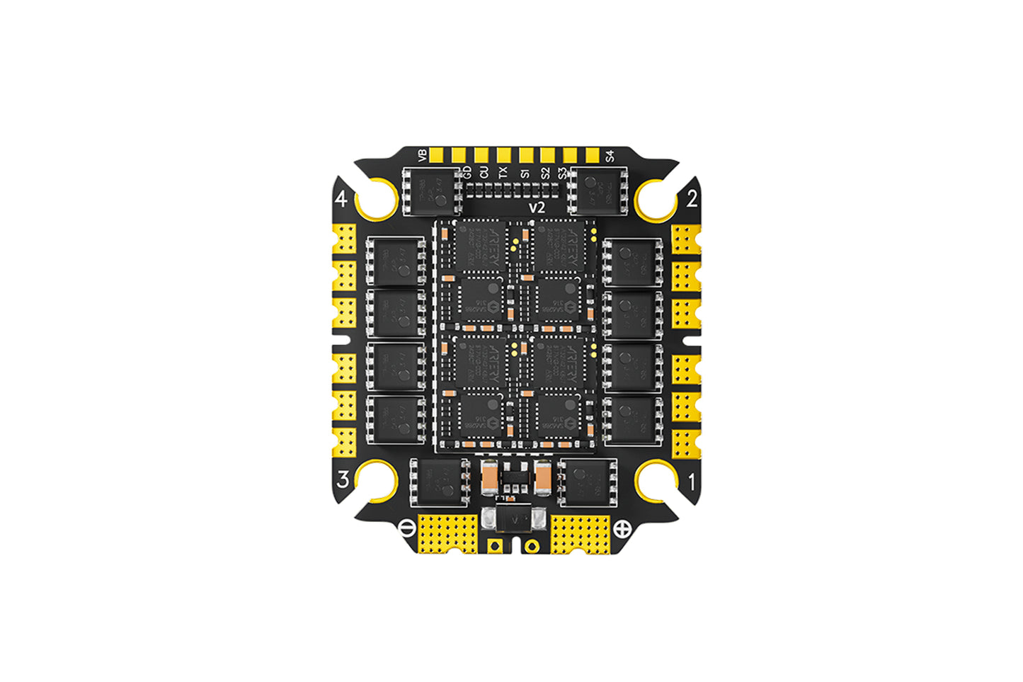 Stack Pilotix H743-SLIM 3065 AM32