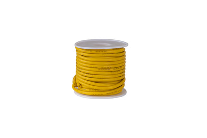 Cable HobbyDrone AWG14 10m/Roll Silicone Airplane Wires Leads Yellow