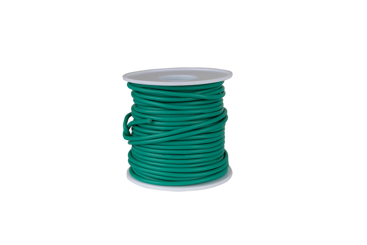 Cable HobbyDrone AWG18 20m/Roll Silicone Airplane Wires Leads Green
