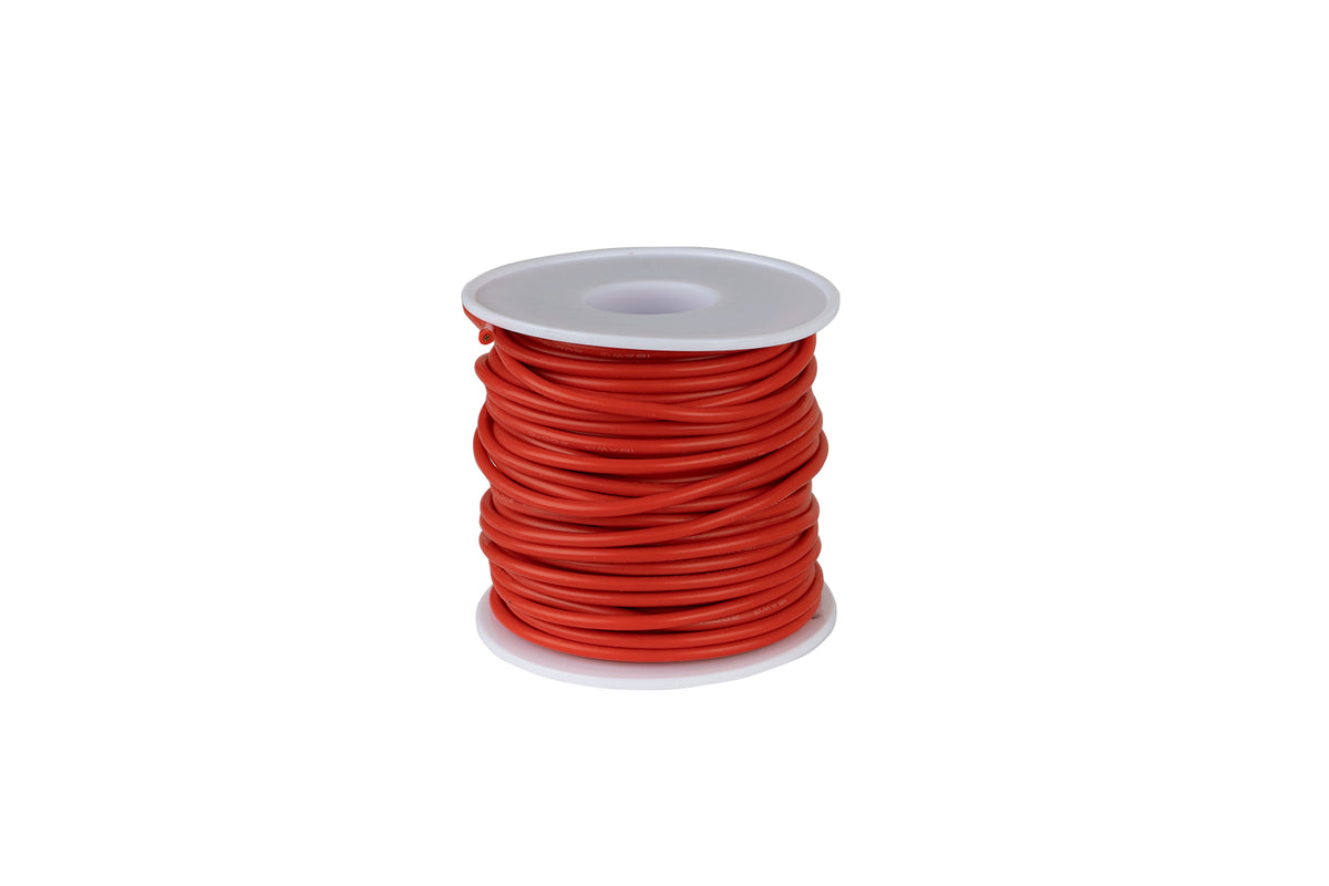 Cable HobbyDrone AWG18 20m/Roll Silicone Airplane Wires Leads Red