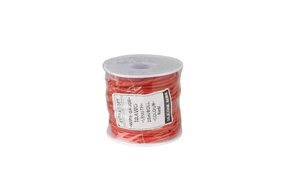 Cable HobbyDrone AWG18 20m/Roll Silicone Airplane Wires Leads Red