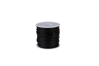 Cable HobbyDrone AWG26 50m/Roll Silicone Airplane Wires Leads Black