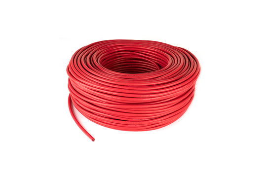 Cable HobbyDrone AWG10 100m/Roll Silicone Airplane Wires Leads Red