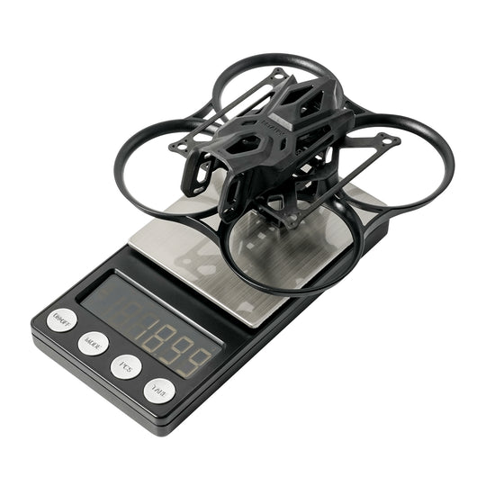 Frame BETAFPV Pavo Pico II Brushless Whoop Frame Clear Grey