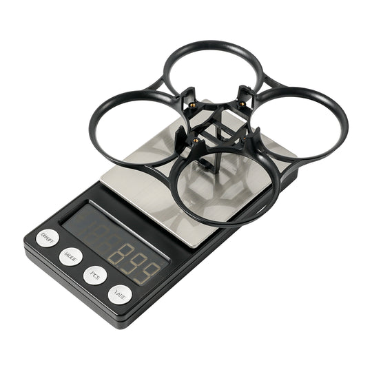 Whoop Duct for Frame BETAFPV Pavo Pico II Brushless Black