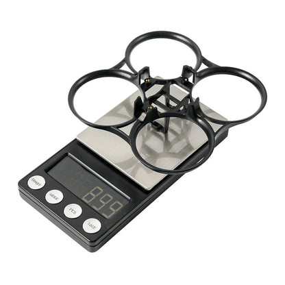 Whoop Duct for Frame BETAFPV Pavo Pico II Brushless Clear Grey