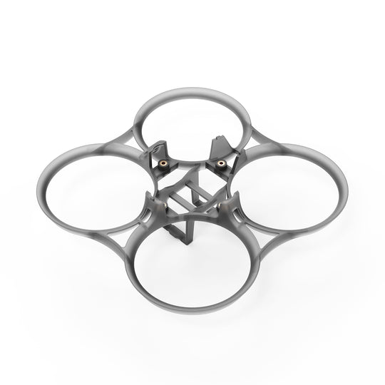 Whoop Duct for Frame BETAFPV Pavo Pico II Brushless Clear Grey