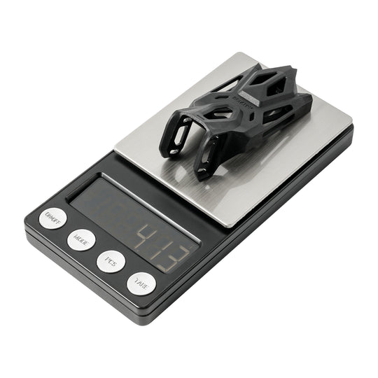 Bracket II BetaFPV for O4 Air Unit Clear Grey