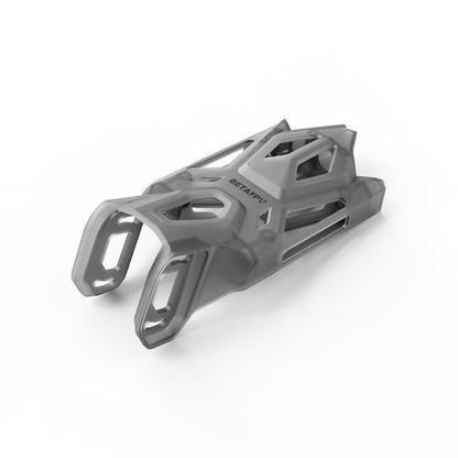 Bracket II BetaFPV for O4 Air Unit Clear Grey