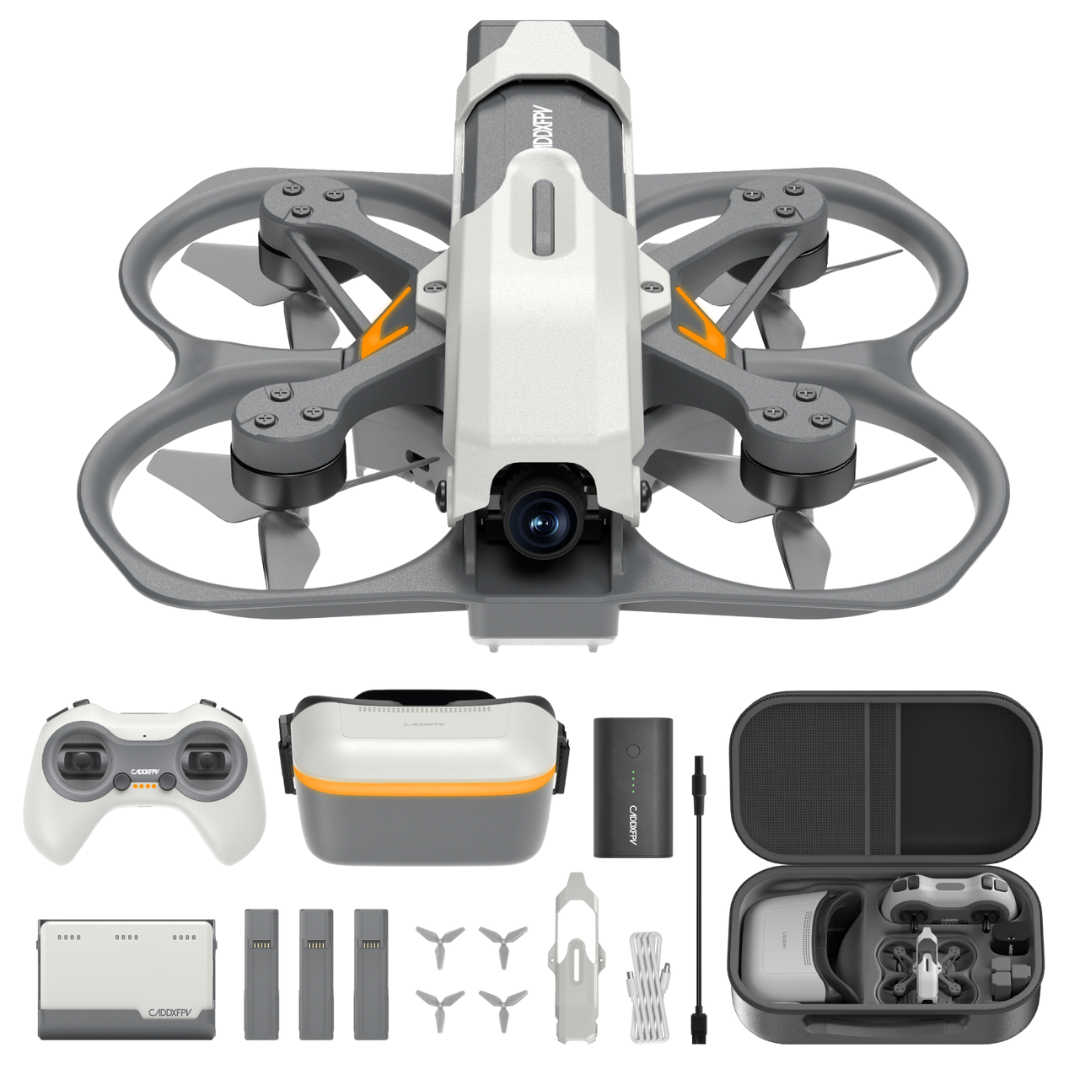 FPV Drone CaddxFPV Protos RTF Kit