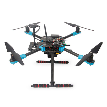 FPV Kit Holybro X500 V2 kit Pixhawk 6C PM02 M10 GPS 433MHZ Radio