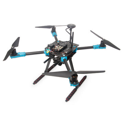 FPV Kit Holybro X500 V2 kit Pixhawk 6C PM02 M10 GPS 433MHZ Radio