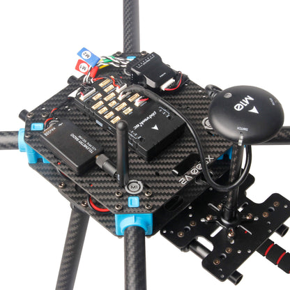 FPV Kit Holybro X500 V2 kit Pixhawk 6C PM02 M10 GPS 433MHZ Radio
