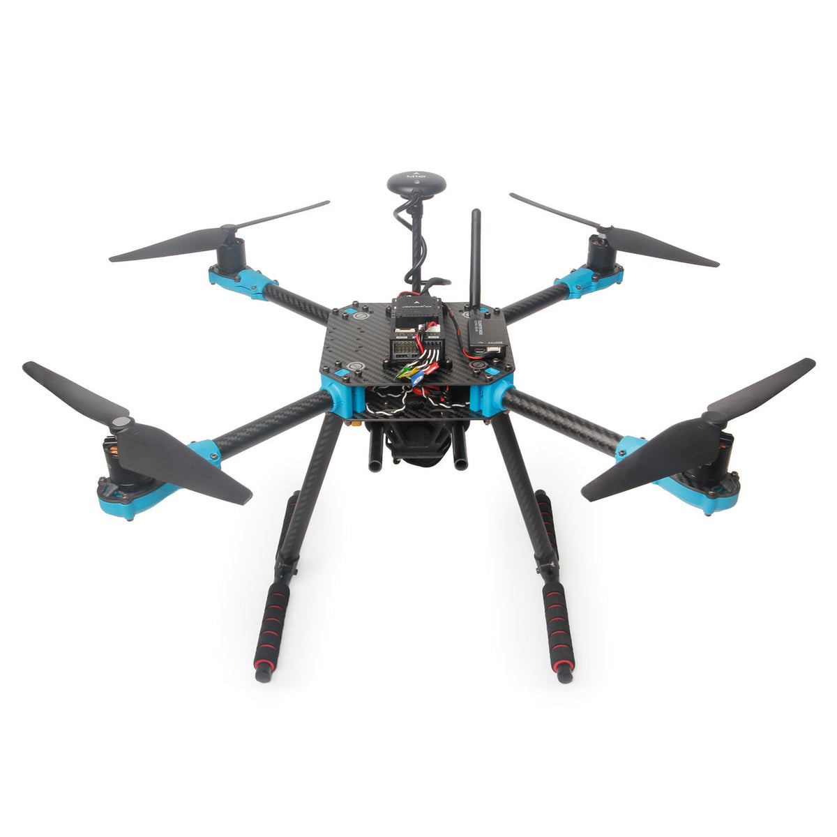 FPV Kit Holybro X500 V2 kit Pixhawk 6X Standard 433MHZ Radio