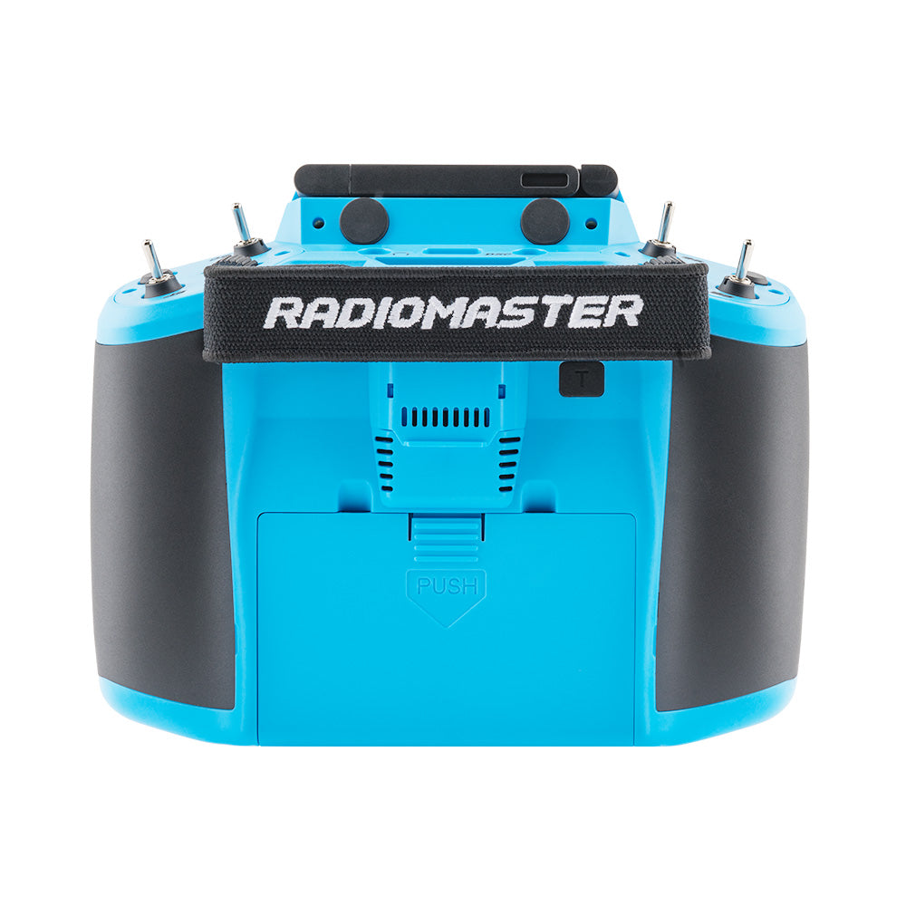 Controller RadioMaster GX12 Crush Yellow (M2)
