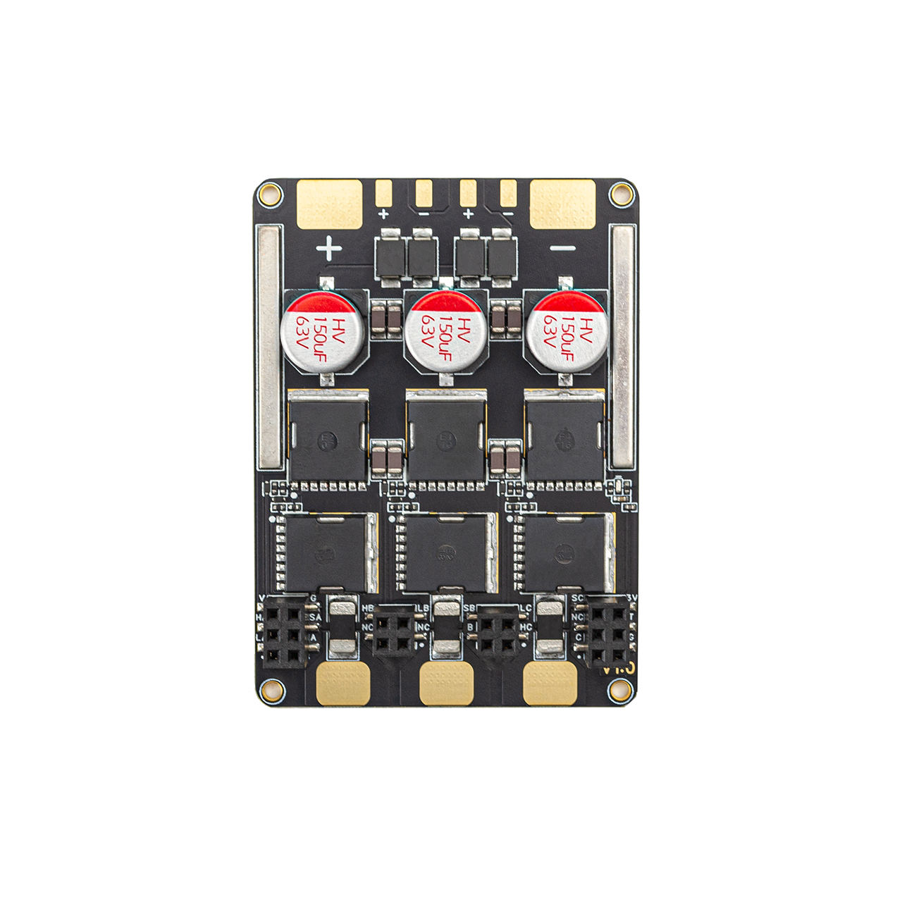 Vehicle ESC 4in1 Pilotix 12S 100A