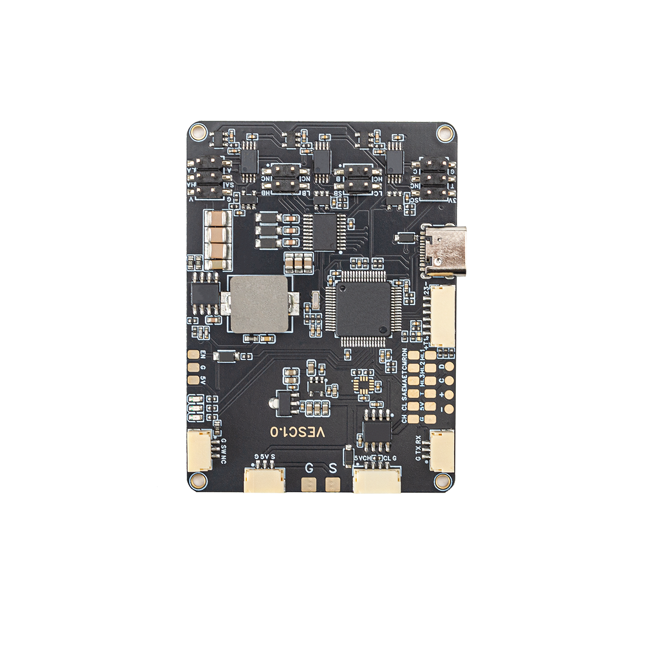 Vehicle ESC 4in1 Pilotix 12S 100A