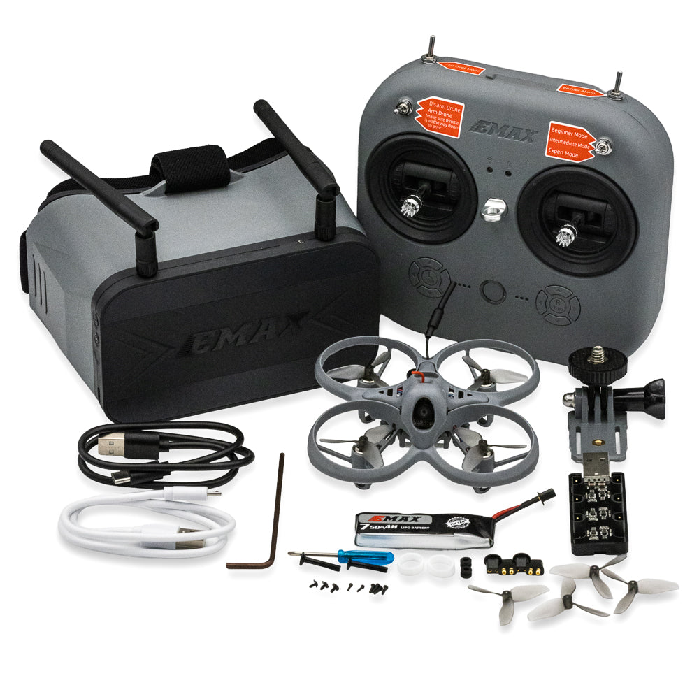 FPV Racing Drone EMAX Tinyhawk Lite RTF