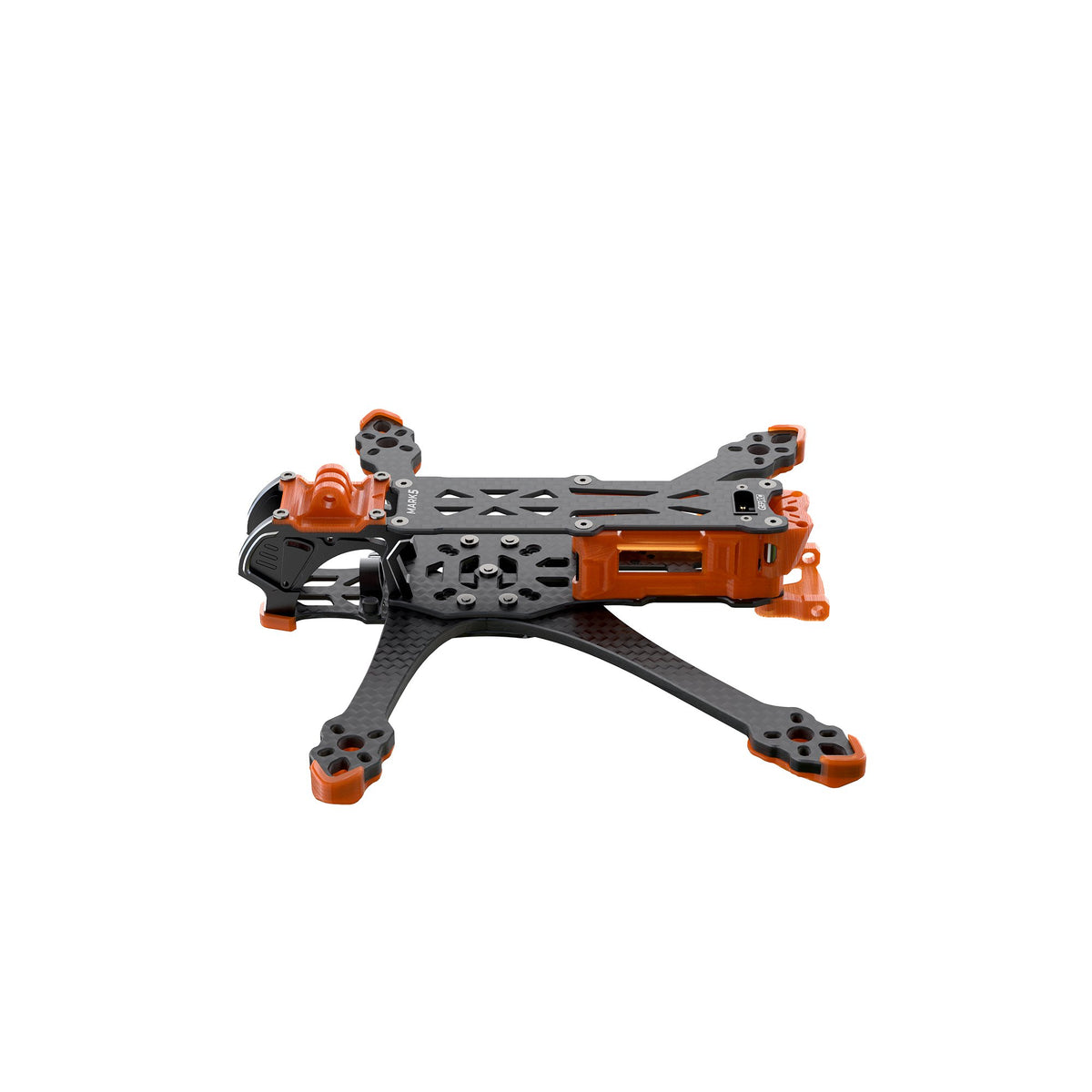 Frame GEPRC GEP-MK5 O4 Pro DC Orange
