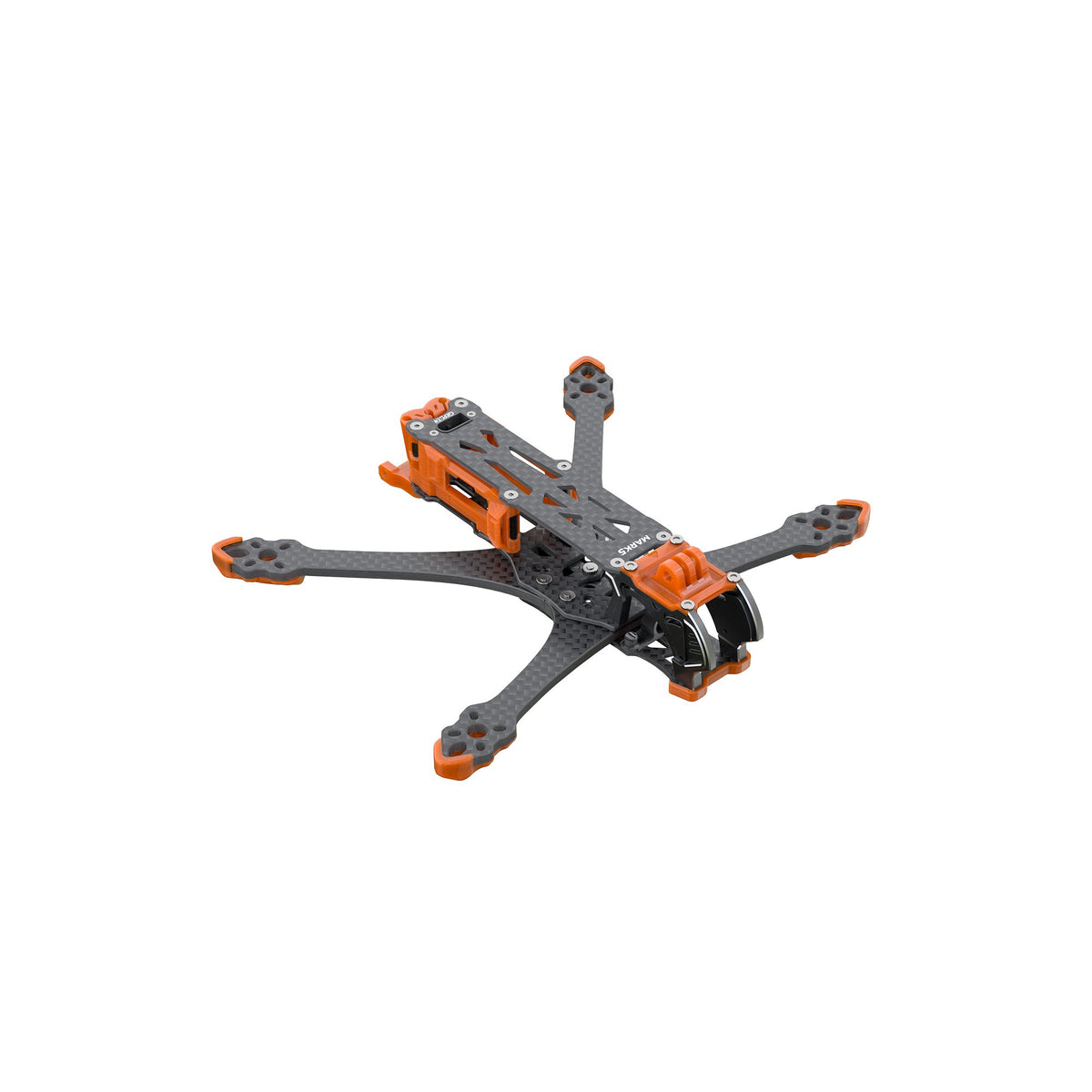 Frame GEPRC GEP-MK5 O4 Pro DC Orange