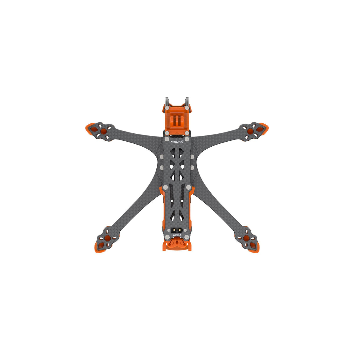 Frame GEPRC GEP-MK5 O4 Pro DC Orange