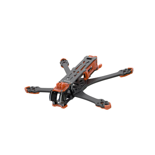 Frame GEPRC GEP-MK5 O4 Pro DC Orange