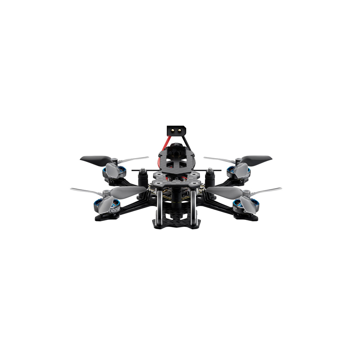 FPV Drone GEPRC T-Cube18 2S Analog WTFPV ELRS2.4G (Without VTX & Camera)