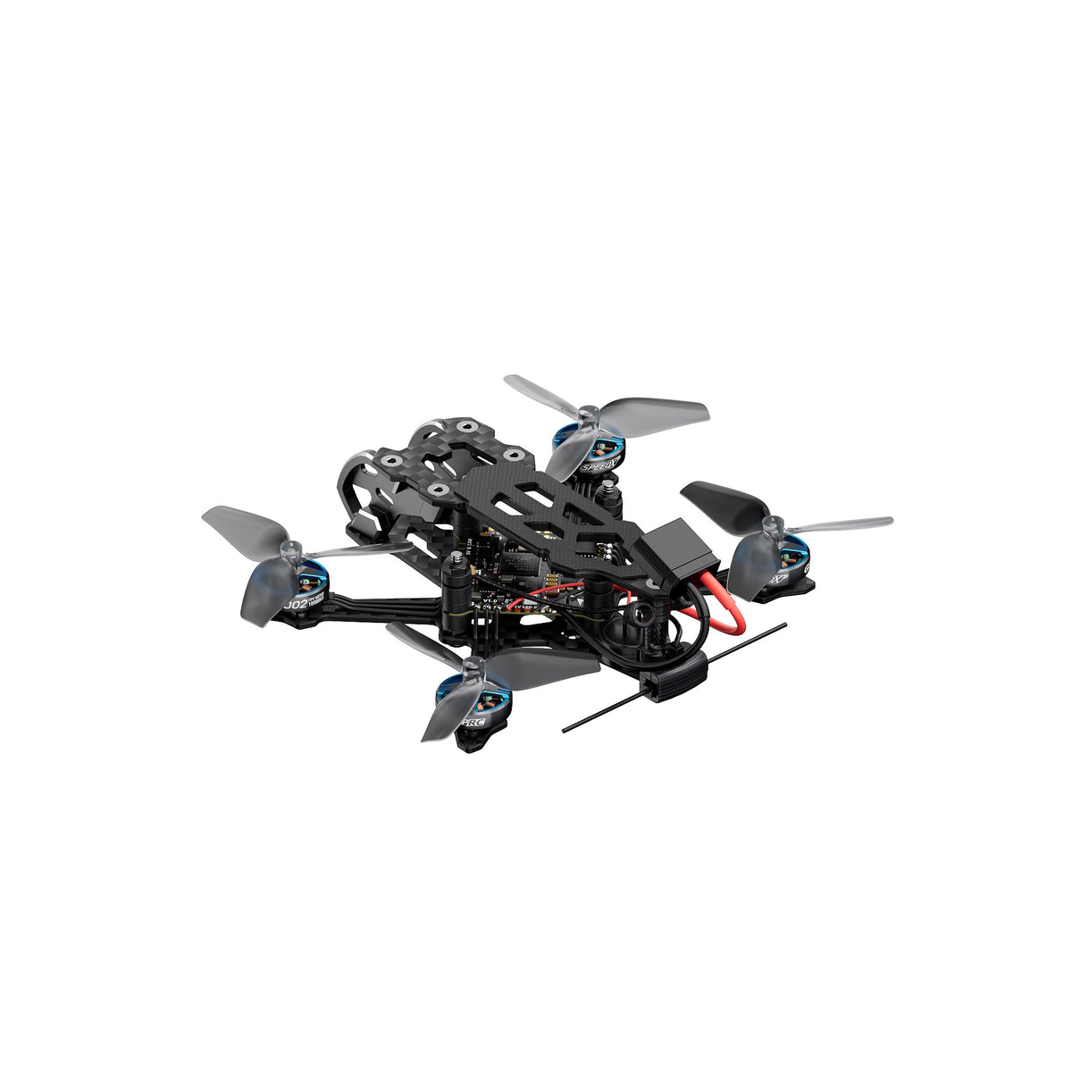 FPV Drone GEPRC T-Cube18 2S Analog WTFPV ELRS2.4G (Without VTX & Camera)