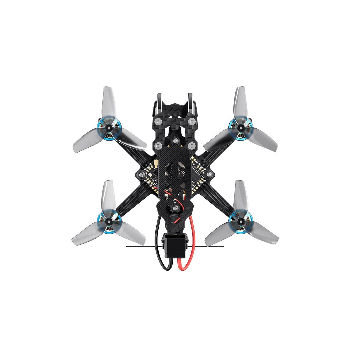 FPV Drone GEPRC T-Cube18 2S Analog WTFPV ELRS2.4G (Without VTX & Camera)