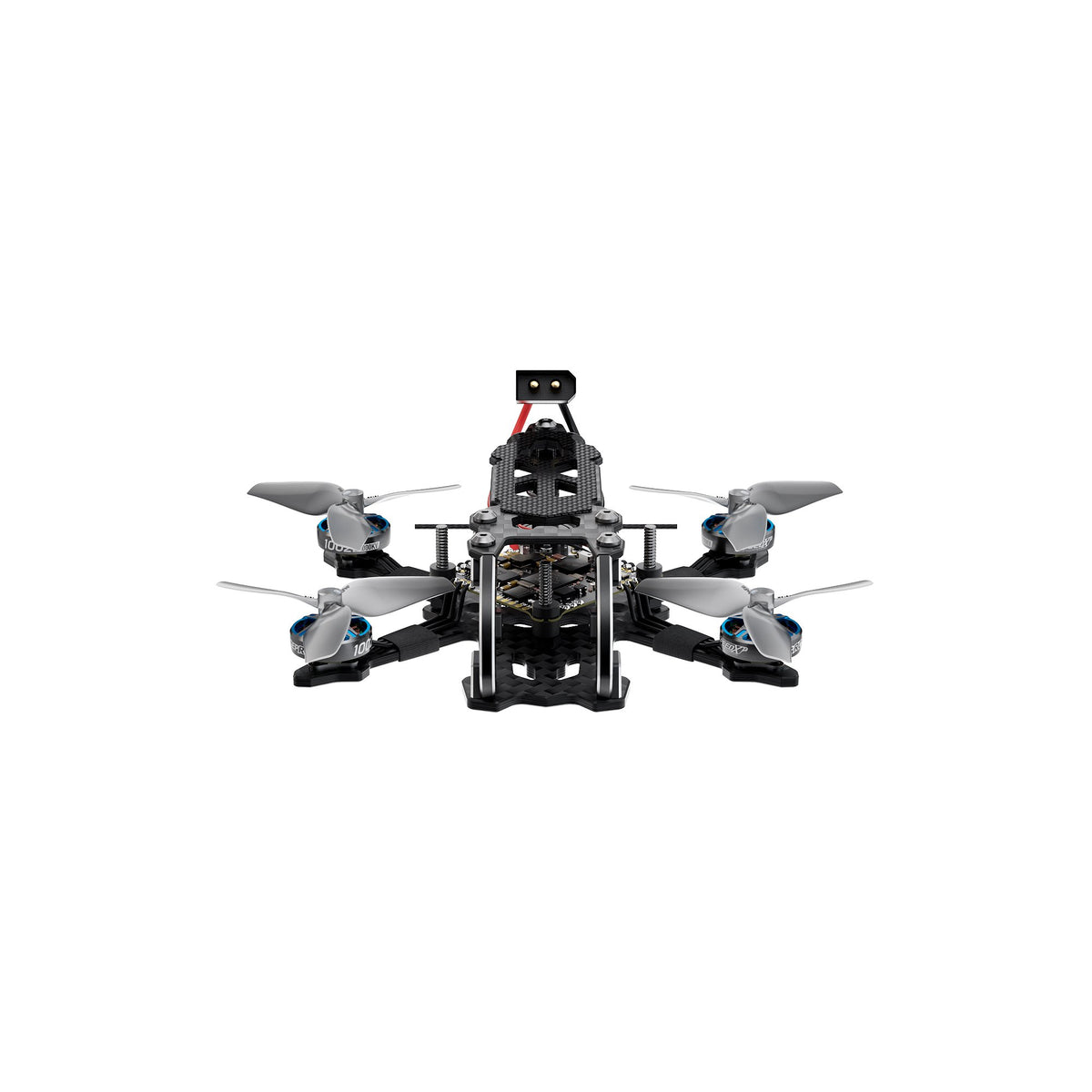 FPV Drone GEPRC T-Cube18 2S O4 WTFPV ELRS2.4G (Without VTX & Camera)