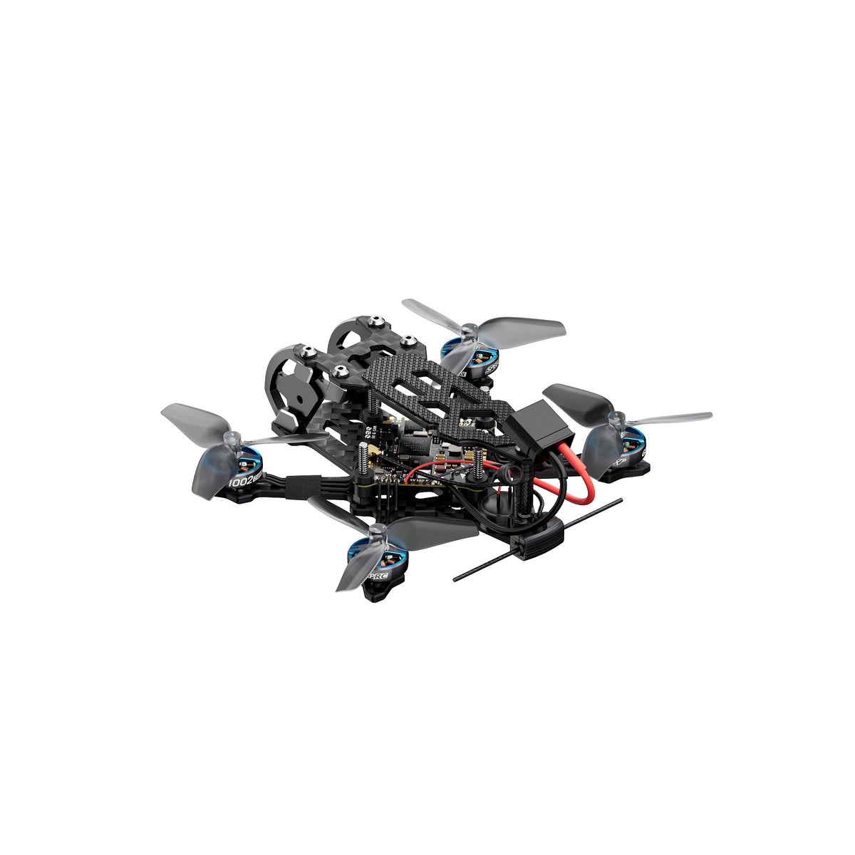 FPV Drone GEPRC T-Cube18 2S O4 WTFPV ELRS2.4G (Without VTX & Camera)