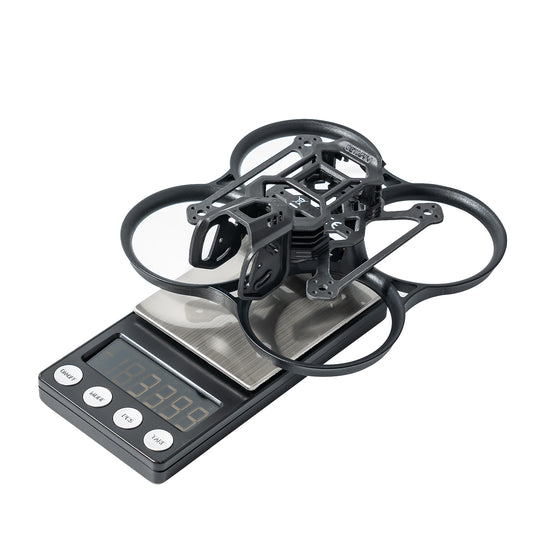 Frame BETAFPV Pavo20 Pro II Brushless Whoop Frame O4 Pro Black