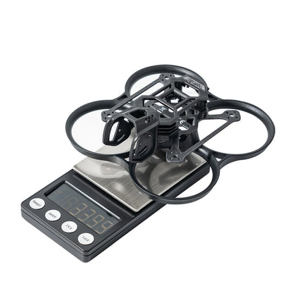 Frame BETAFPV Pavo20 Pro II Brushless Whoop Frame O4 Pro Transparent Grey