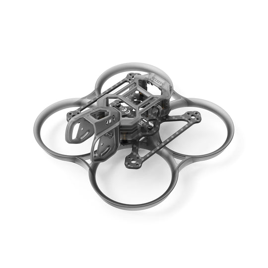 Frame BETAFPV Pavo20 Pro II Brushless Whoop Frame O4 Pro Transparent Grey