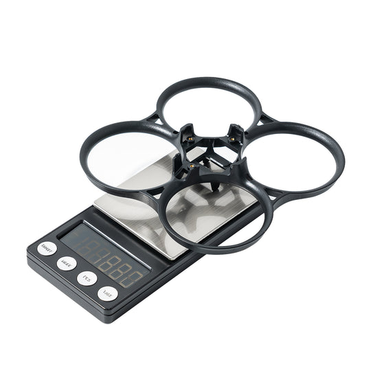 Whoop Duct for Frame BETAFPV Pavo20 Pro II Brushless Black
