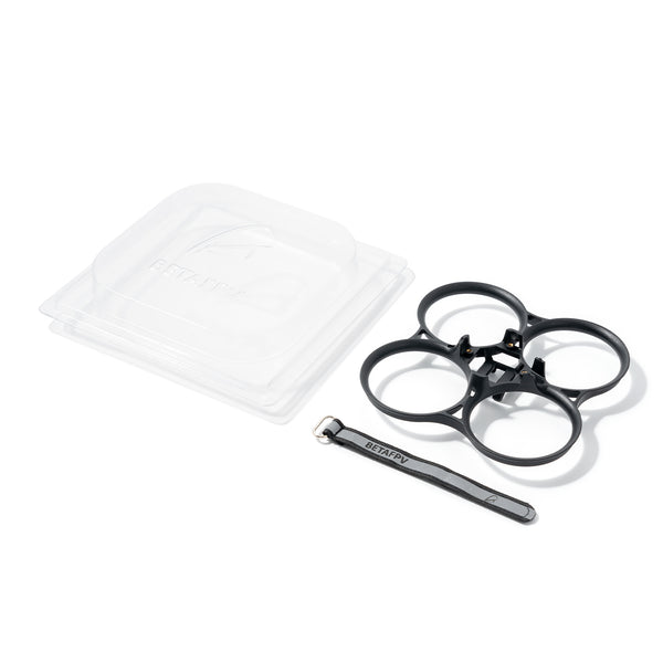 Whoop Duct for Frame BETAFPV Pavo20 Pro II Brushless Transparent Grey