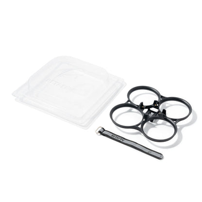Whoop Duct for Frame BETAFPV Pavo20 Pro II Brushless Transparent Grey