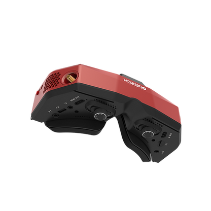 Goggle HDZero V2 Red