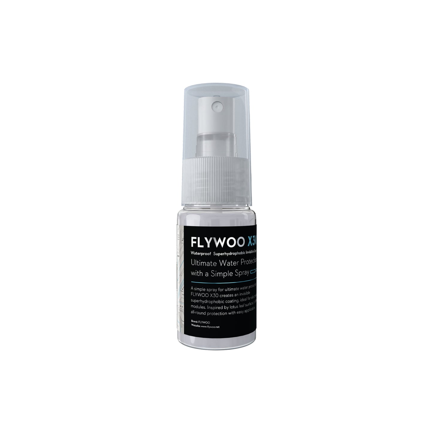 Waterproof Spray Flywoo X30 Superhydrophobic