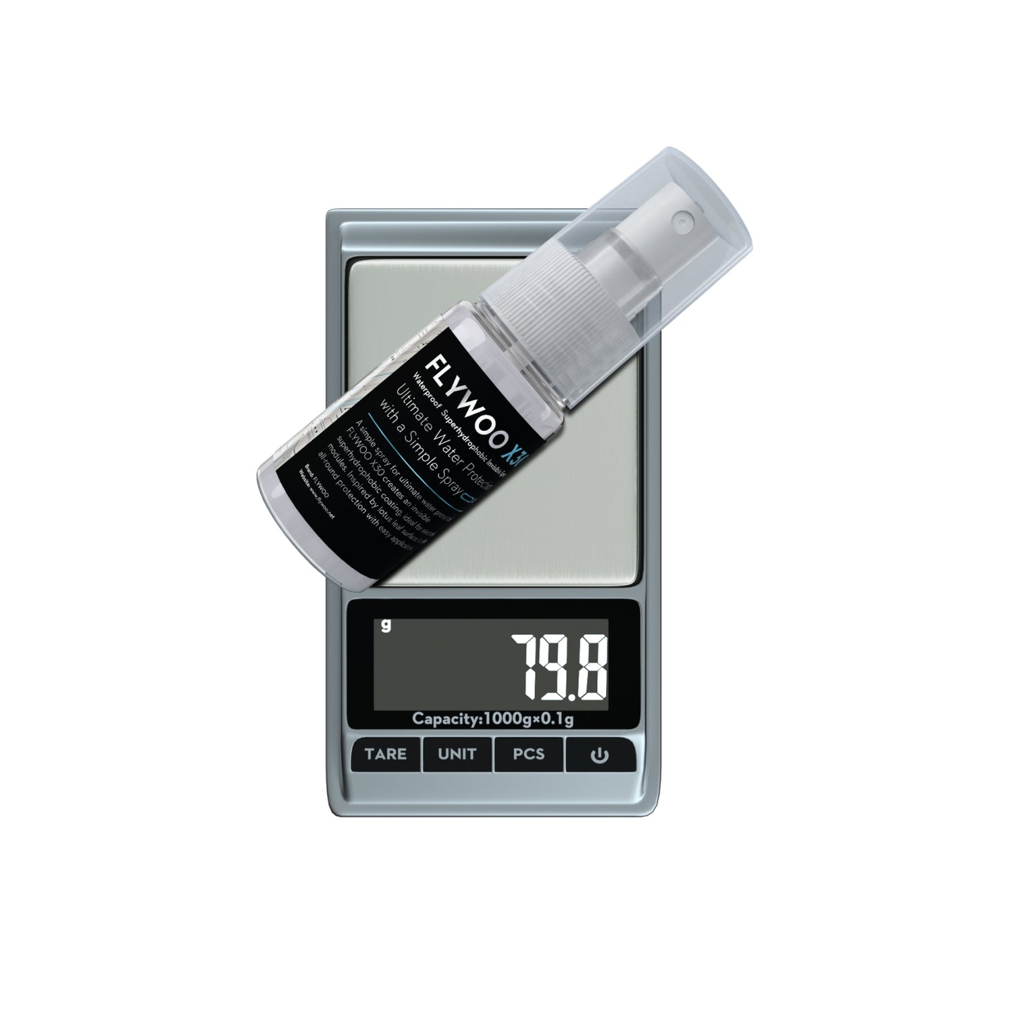 Waterproof Spray Flywoo X30 Superhydrophobic