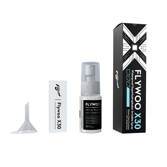 Waterproof Spray Flywoo X30 Superhydrophobic