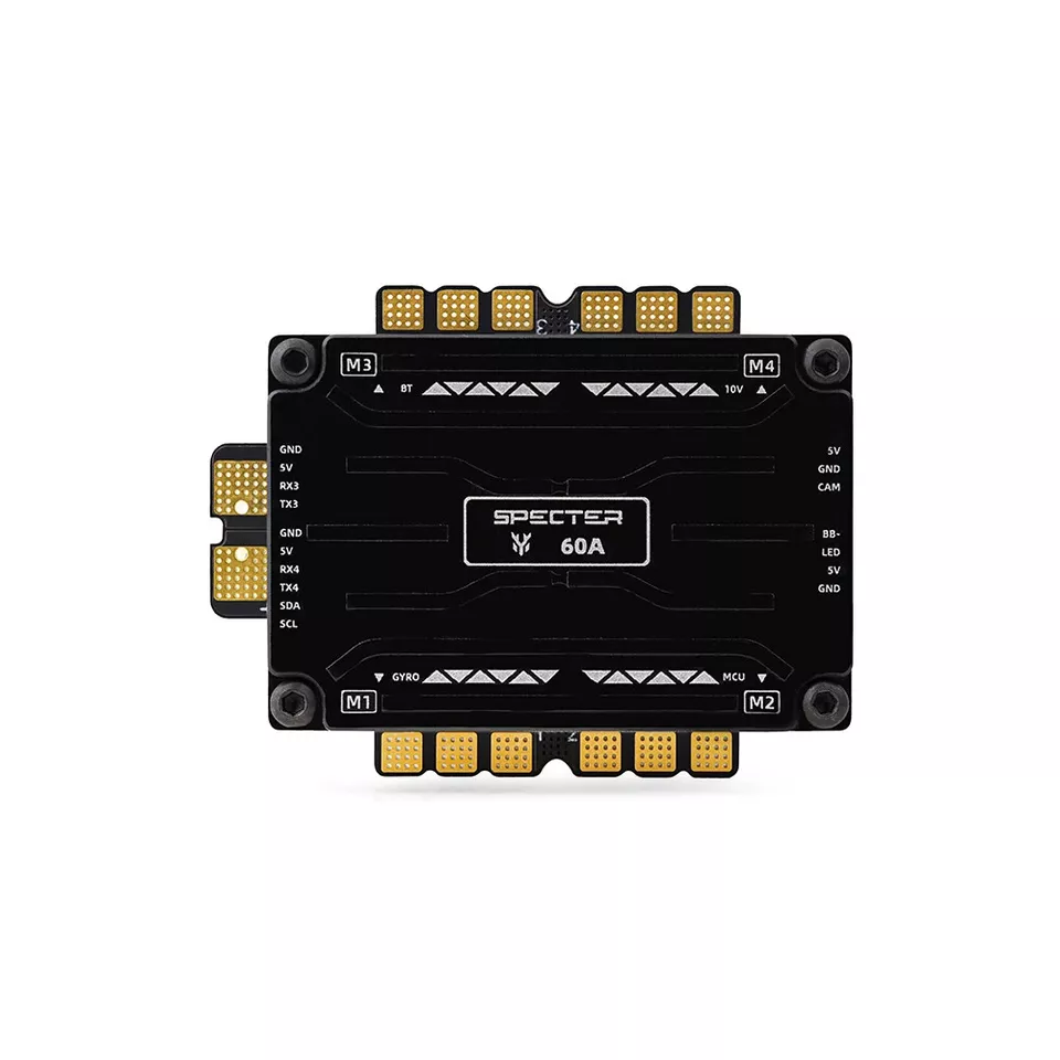 Stack HGLRC SPECTER F760 BOX integrated