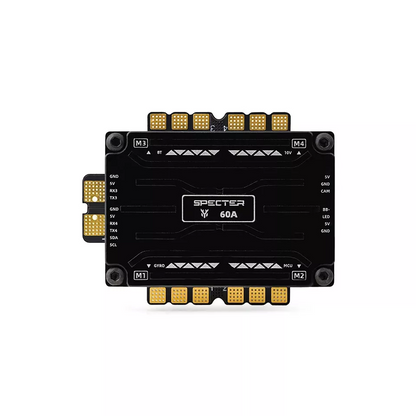 Stack HGLRC SPECTER F760 BOX integrated