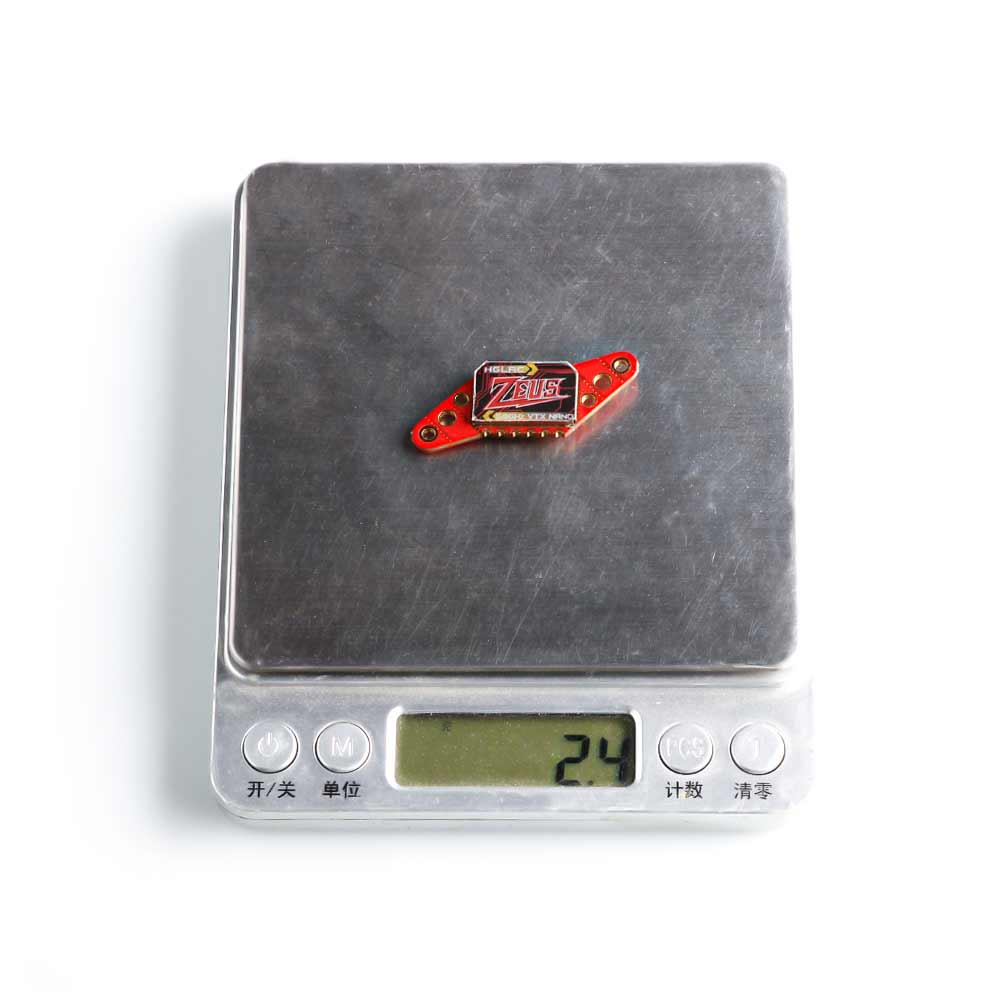 VTX HGLRC Zeus Nano 350mW