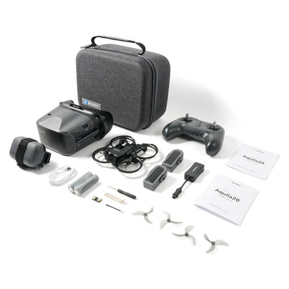 FPV Drone BetaFPV Aquila20 HD RTF Set (Mode 2)