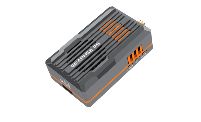 VTX CaddxFPV GRAPH58 P5 4.9-6G 5W