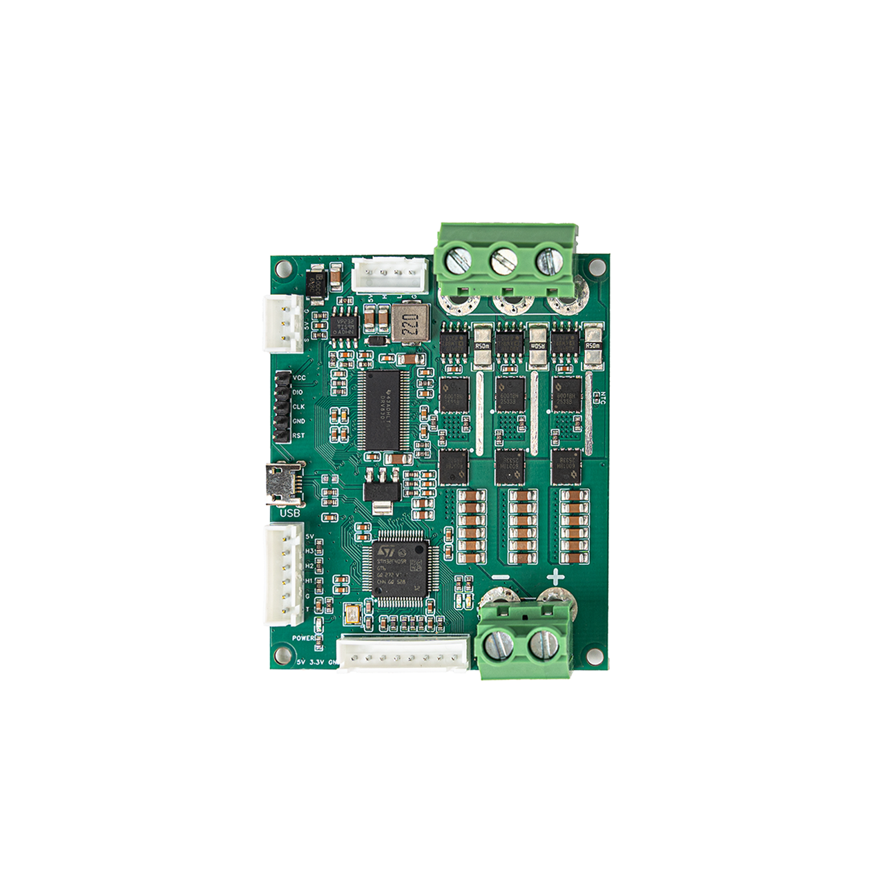 Vehicle ESC Single Pilotix 8S 40A