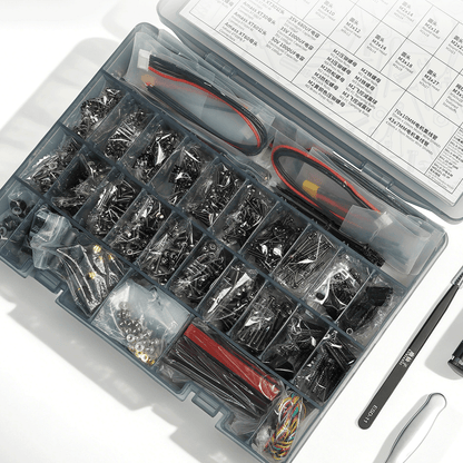 Hardware Pack GEPRC FPV