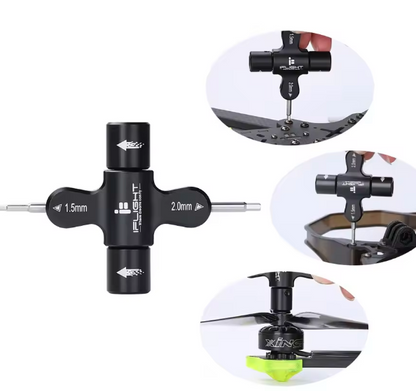 Drone Tool Kit iFlight with Soldering Iron