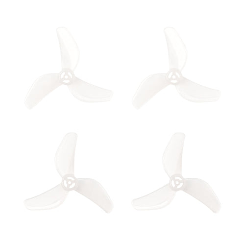 Propellers Gemfan 1207-3 PC Clear 1.0mm (2CCW+2CW)